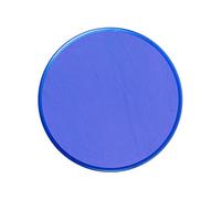 Snazaroo - Pintura facial y corporal, 18 ml, color azul cielo, profesional a base de agua, pastilla de aquacolor individual para adultos, niños y efectos especiales