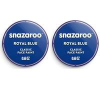 SNAZAROO 18ML AZUL ROYAL (Paquete de 2)