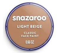 SNAZAROO 18ML BEIGE CLARO