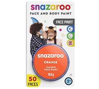 Snazaroo 18ML Blister Naranja