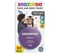 Snazaroo 18ML Blister Purpura