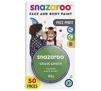 SNAZAROO 18ML BLISTER VERDE HIERBA