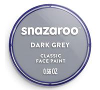 SNAZAROO 18ML GRIS OSCURO