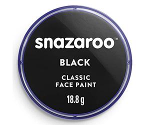 SNAZAROO 18ML NEGRO