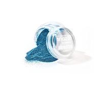 Snazaroo Bio Glitter - Pintura facial y corporal, purpurina fina biodegradable, color azul cielo, 5 g
