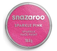 SNAZAROO COLORE PER VISO 18ML ROSA NACARADO