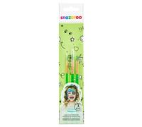 Snazaroo pinceles para pintura facial Set arcoiris