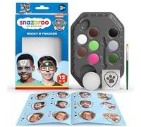 Snazaroo Set de maquillaje Paw Patrol Rocky & Tracker