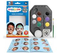 Snazaroo Set de maquillaje Paw Patrol Zuma & Everest