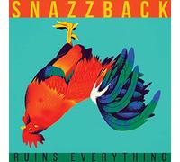 SNAZZBACK - RUINS EVERYTHING [Vinilo]