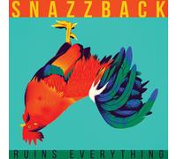 Snazzback Ruins Everything (Vinyl) 12" Album