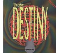 Snazzy - I'm Your Destiny (x2) / Space Dance [Vinyl Single]