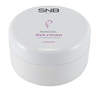 SNB Professional Crema Regeneradora para Pies con 15% de Urea 300 ml - Hidratación Intensa para Piel seca y áspera - Contiene glicerina - Ideal para talones agrietados, codos y rodillas