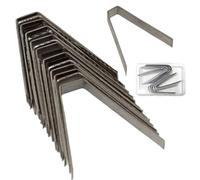 SNBGRYE Cuchillas para Ranurar NeumáTicos De 20 Piezas, Grabado Y Estampado De Caucho En Forma De V/U, Calentamiento Uniforme, para MáQuinas Ranuradoras De NeumáTicos,W6