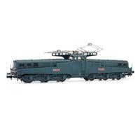 Sncf, Cc 14111, Blue Livery, 4 Lamps, Ep. Iii, Dcc With Sound