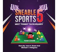 Sneable Sports 5, Meet Tommy Tacklebarry: Team Leader: 1