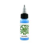SneakArts Tinte para Ante y Nubuck - Azul Pastel - 30ml