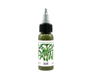 SneakArts Tinte para Ante y Nubuck - Oliva - 30ml