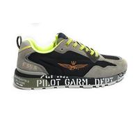 Sneaker Aeronautica Militare grigio/ nero US25AR06 251SC276CT3546 42