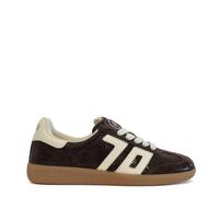 Sneaker Back 70 Cloud L001 - Lizard Coffee/Butter, Café, 39 EU