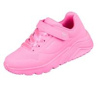 Sneaker Bambina Skechers Kids Uno Lite Rosa, 38