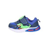 Sneaker Bambino Bull Boys Velociraptor Blu, 30