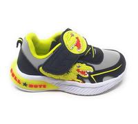 Sneaker Bambino Bull Boys Velociraptor Grigio Nero, 26