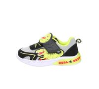 Sneaker Bambino Bull Boys Velociraptor Grigio Nero, 32