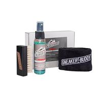 Sneaker Buddy Juego limpieza de zapatos para zapatillas deporte cuidado para cualquier material limpia zapatos golf blanco así como zapatillas deportivas y de ocio cuidado y limpieza óptimos