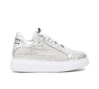 Sneaker CAFèNOIR DE9230 Scarpe Donna in Pelle Intrecciata 40
