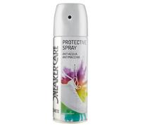 Sneaker Care Protective Spray, impermeabilizante, spray antiagua y antimanchas, blanco, 200 ml, Color blanco., 200 ml (Confezione da 1)