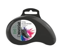 Sneaker Care, Total Black Repair by Calcetín, Esponja Negra Cubriente, Tratamiento reparador de zapatillas, Kit de limpieza para zapatos Unisex Adulto, Negro, Talla única, Negro, Talla única