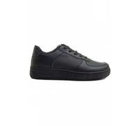 Sneaker Casual Para Hombre Montevita Force 88564 Negro
