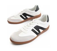 Sneaker Casual Para Hombre Montevita Newal 88561 Blanco