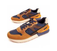 Sneaker Casual Para Hombre. Montevita Newmar 95780 Marrón