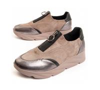 Sneaker Casual Para Mujer. Montevita Caleb 96598