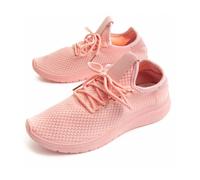Sneaker Casual Para Mujer Montevita Fitcrosw12 88592 Rosa