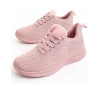 Sneaker Casual Para Mujer Montevita Fitcrosw7 88586 Rosa