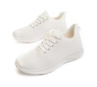 Sneaker Casual Para Mujer Montevita Fitcrosw7 88587 Blanco