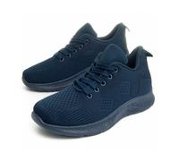 Sneaker Casual Para Mujer Montevita Fitcrosw7 89393 Azul