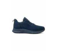 Sneaker Casual Para Mujer Montevita Fitcrosw7 89393 Azul