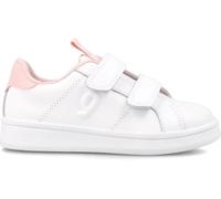 Sneaker colegial para chica Garvalín 231750 Cool BLANCO_ROSA_B113 25