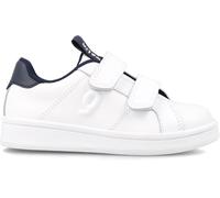 Sneaker colegial para chico Garvalín 231750 Cool BLANCO_AZUL_A057 24