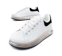 Sneaker Cómoda Para Mujer. Montevita Balen 83142 Negro