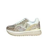 Sneaker donna Liu-Jo Maxi Wonder 73 gold DS25LJ16 BA5015 TX007 35