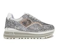 Sneaker donna Liu-Jo Maxi Wonder 73 silver DS25LJ14 BA5015 TX007 37