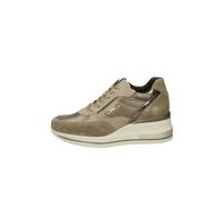 Sneaker Donna Nero Giardini Arold Argilla, 36
