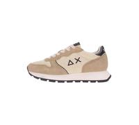 Sneaker Donna Sun68 Ally Glitter Textile Oro, 37