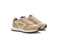 Sneaker Donna Sun68 Ally Glitter Textile Oro, 39