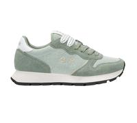 Sneaker Donna Sun68 Ally Glitter Verde Salvia, 40